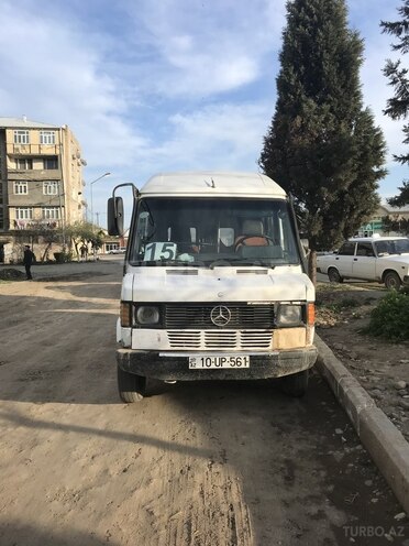 Mercedes 208 D 1994, 250,399 km - 2.3 л - Gəncə