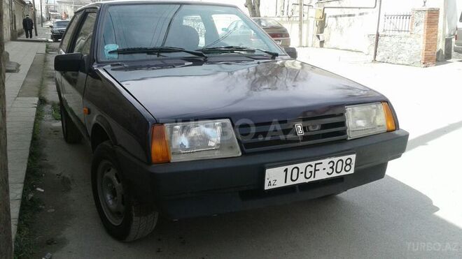 LADA (VAZ) 2108 1987, 350,000 km - 1.5 l - Şəki