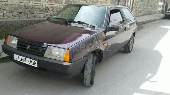 LADA (VAZ) 2108 1987, 350,000 km - 1.5 l - Şəki