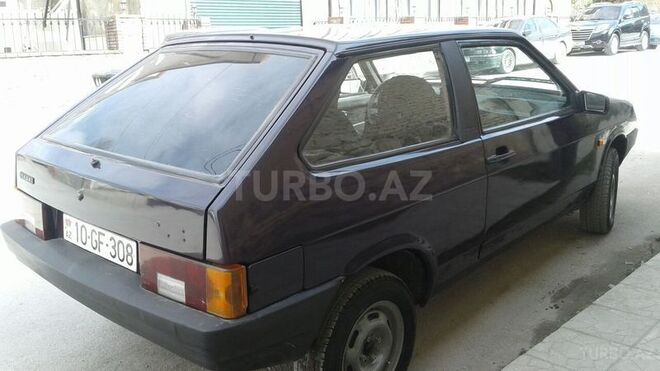 LADA (VAZ) 2108 1987, 350,000 km - 1.5 l - Şəki