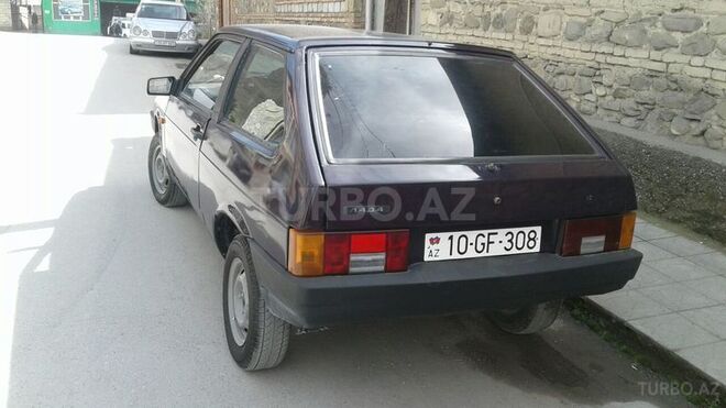 LADA (VAZ) 2108 1987, 350,000 km - 1.5 l - Şəki