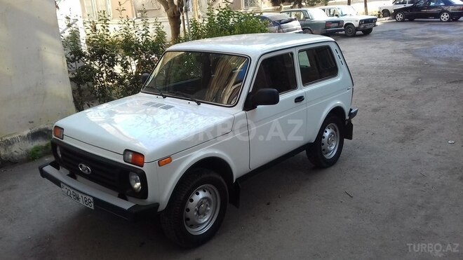 LADA (VAZ) Niva 2011, 89,000 km - 1.7 l - Gəncə