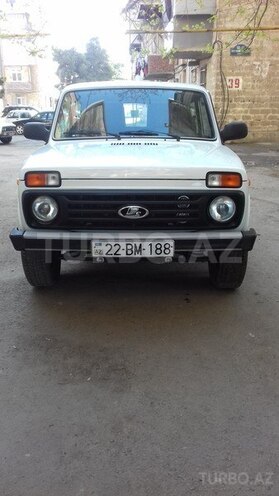 LADA (VAZ) Niva 2011, 89,000 km - 1.7 l - Gəncə