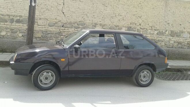 LADA (VAZ) 2108 1987, 350,000 km - 1.5 l - Şəki