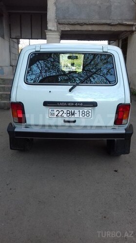 LADA (VAZ) Niva 2011, 89,000 km - 1.7 l - Gəncə