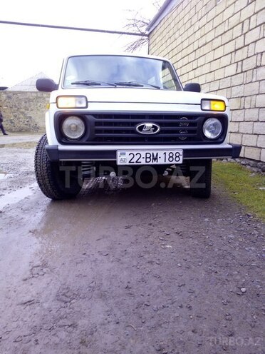 LADA (VAZ) Niva 2011, 89,000 km - 1.7 l - Gəncə