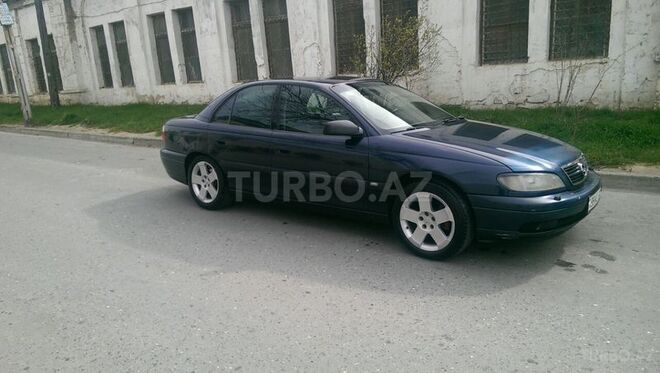 Opel Omega 2000, 176,000 km - 3.0 л - Bakı