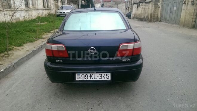 Opel Omega 2000, 176,000 km - 3.0 л - Bakı