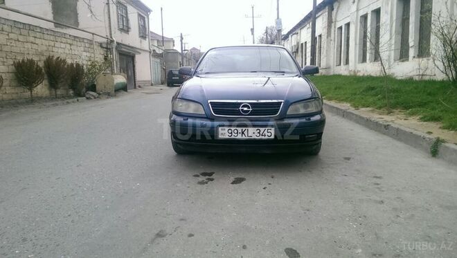 Opel Omega 2000, 176,000 km - 3.0 л - Bakı