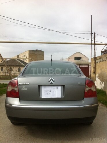 Volkswagen Passat 2003, 144,650 km - 0.2 l - Bakı