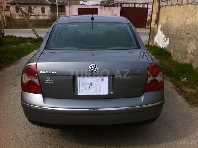 Volkswagen Passat 2003, 144,650 km - 0.2 l - Bakı
