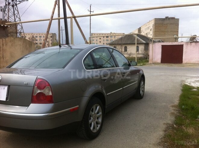 Volkswagen Passat 2003, 144,650 km - 0.2 l - Bakı