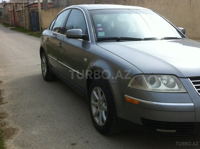 Volkswagen Passat 2003, 144,650 km - 0.2 l - Bakı