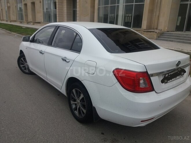 Lifan 720 2014, 154,000 km - 1.8 l - Bakı
