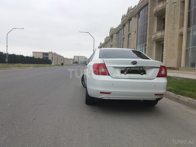 Lifan 720 2014, 154,000 km - 1.8 l - Bakı
