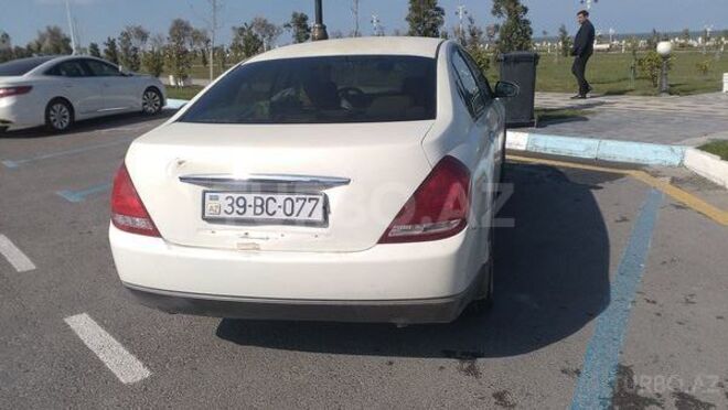 Nissan Teana 2003, 167,247 km - 2.3 l - Sumqayıt