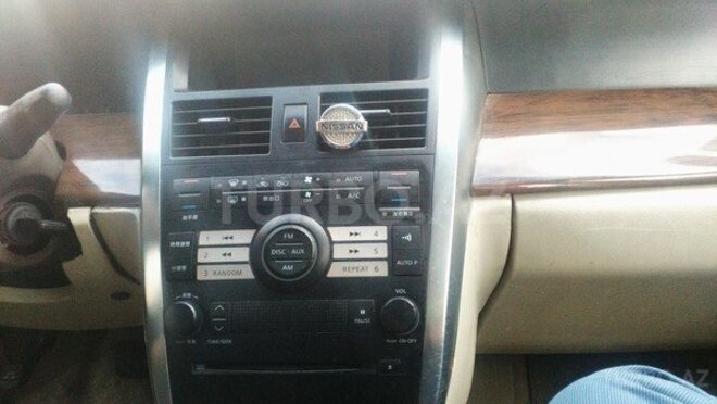 Nissan Teana 2003, 167,247 km - 2.3 l - Sumqayıt