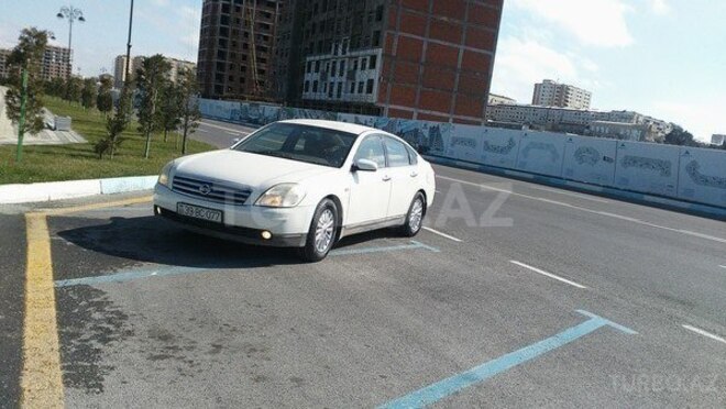 Nissan Teana 2003, 167,247 km - 2.3 l - Sumqayıt