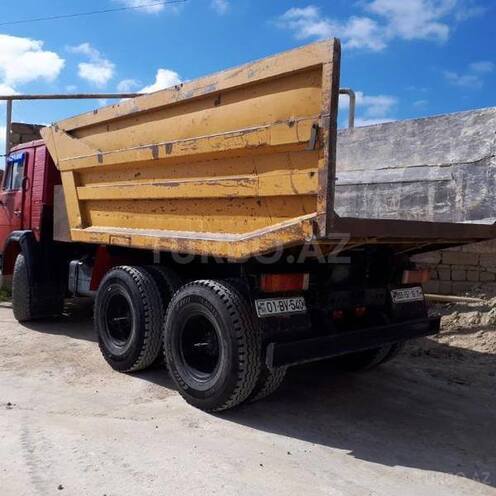 KamAz 55111 1988, 156,000 km - 11.0 l - Bakı