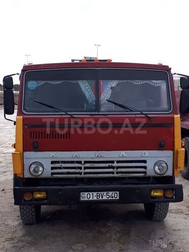 KamAz 55111 1988, 156,000 km - 11.0 l - Bakı