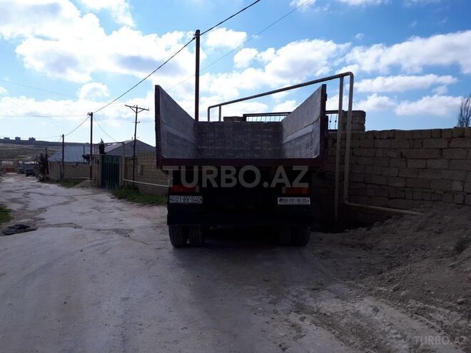 KamAz 55111 1988, 156,000 km - 11.0 l - Bakı