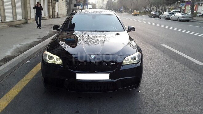 BMW 528 2015, 19,000 km - 2.0 л - Bakı