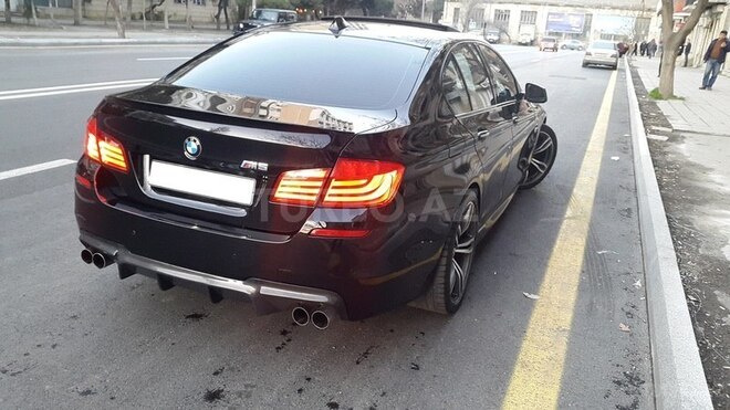 BMW 528 2015, 19,000 km - 2.0 л - Bakı