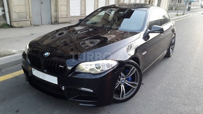BMW 528 2015, 19,000 km - 2.0 л - Bakı