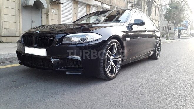 BMW 528 2015, 19,000 km - 2.0 л - Bakı