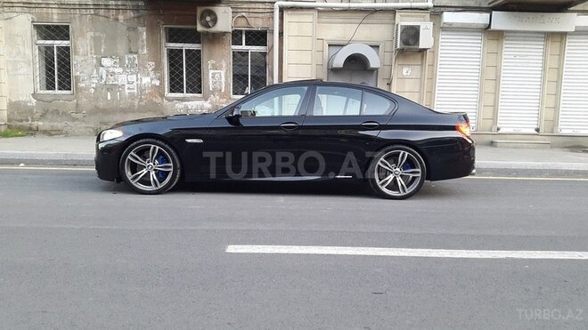 BMW 528 2015, 19,000 km - 2.0 л - Bakı