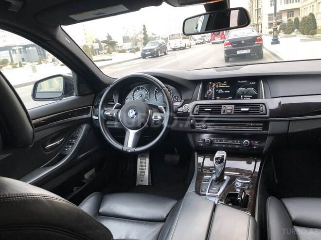 BMW 528 2015, 19,000 km - 2.0 л - Bakı