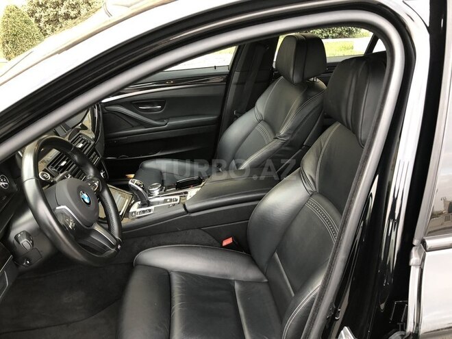 BMW 528 2015, 19,000 km - 2.0 л - Bakı