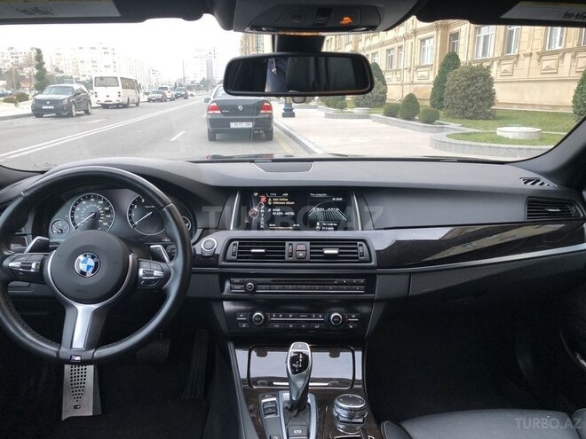 BMW 528 2015, 19,000 km - 2.0 л - Bakı