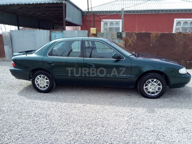 Kia Clarus 1998, 285,467 km - 2.0 l - Bakı