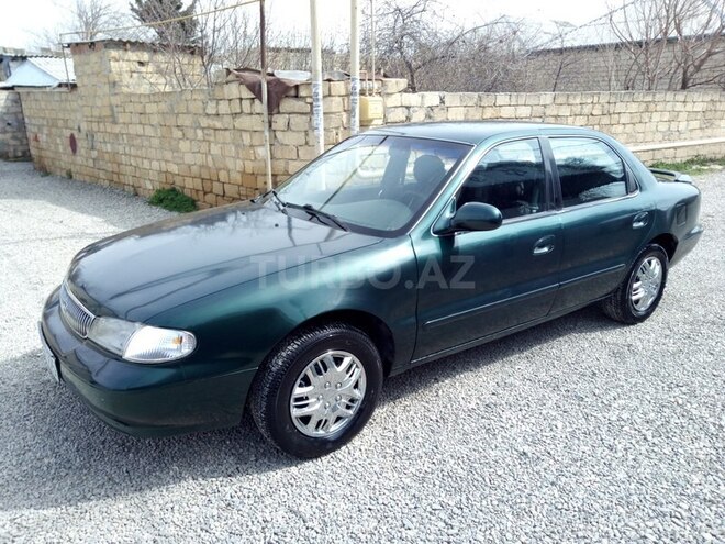 Kia Clarus 1998, 285,467 km - 2.0 l - Bakı