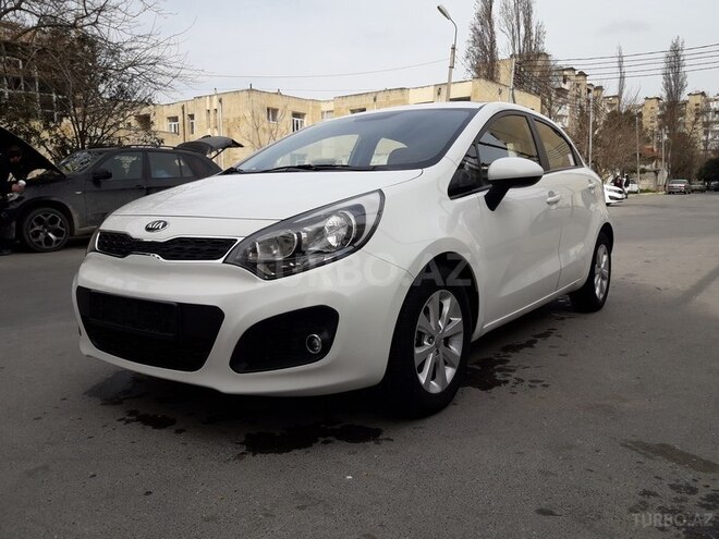 Kia Rio 2013, 102,000 km - 1.4 l - Bakı
