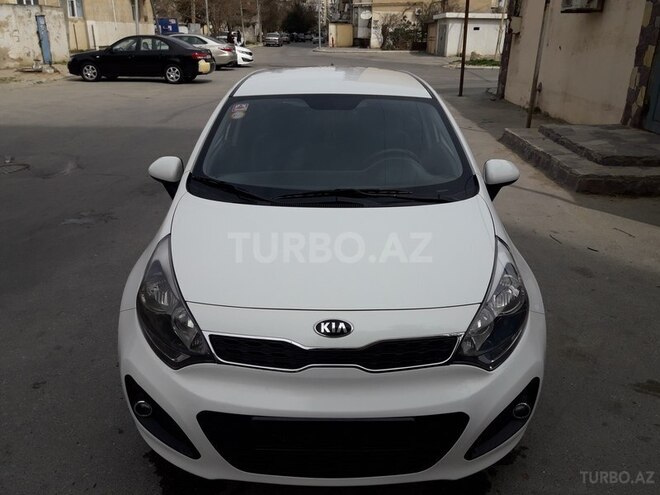 Kia Rio 2013, 102,000 km - 1.4 l - Bakı