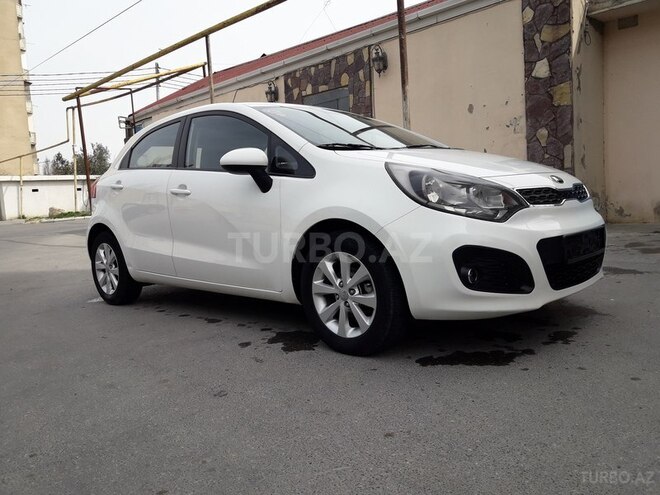 Kia Rio 2013, 102,000 km - 1.4 l - Bakı