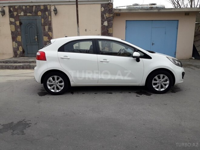 Kia Rio 2013, 102,000 km - 1.4 l - Bakı