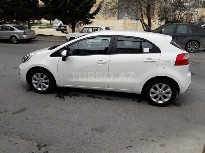 Kia Rio 2013, 102,000 km - 1.4 l - Bakı