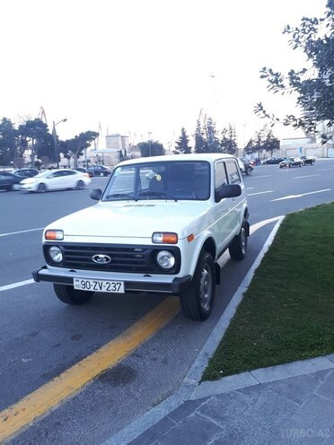 LADA (VAZ) Niva 2012, 92,000 km - 1.7 л - Bakı