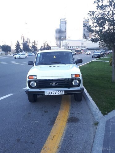 LADA (VAZ) Niva 2012, 92,000 km - 1.7 л - Bakı