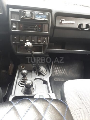 LADA (VAZ) Niva 2012, 92,000 km - 1.7 л - Bakı