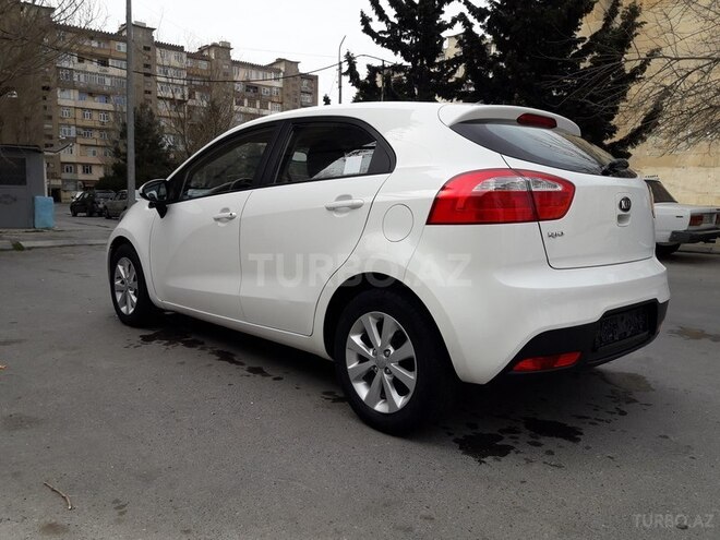 Kia Rio 2013, 102,000 km - 1.4 l - Bakı