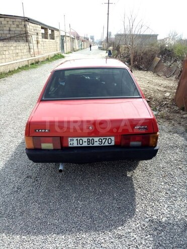 LADA (VAZ) 21099 1995, 256,489 km - 1.5 l - Bakı