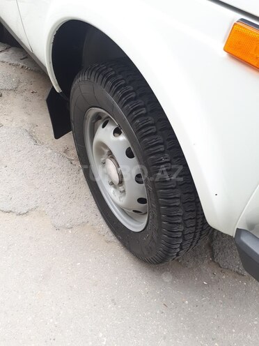 LADA (VAZ) Niva 2012, 92,000 km - 1.7 л - Bakı