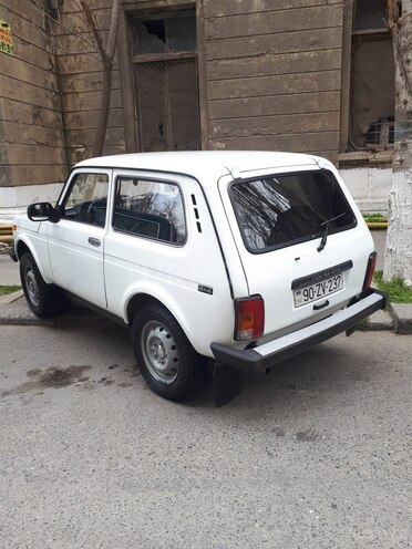 LADA (VAZ) Niva 2012, 92,000 km - 1.7 л - Bakı
