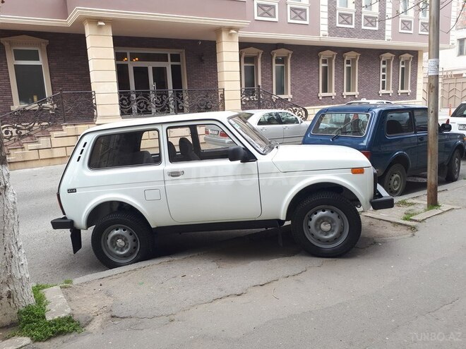 LADA (VAZ) Niva 2012, 92,000 km - 1.7 л - Bakı