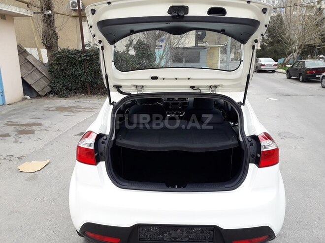 Kia Rio 2013, 102,000 km - 1.4 l - Bakı