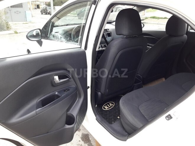 Kia Rio 2013, 102,000 km - 1.4 l - Bakı